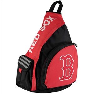 Boston Red Sox Leadoff Sling Backpack